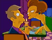 Click to watch 'Grade School Confidential...' (popup) The Simpsons